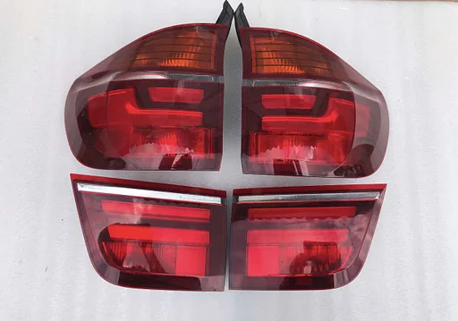 BMW X5 E70 LCI achterlichten achterlicht