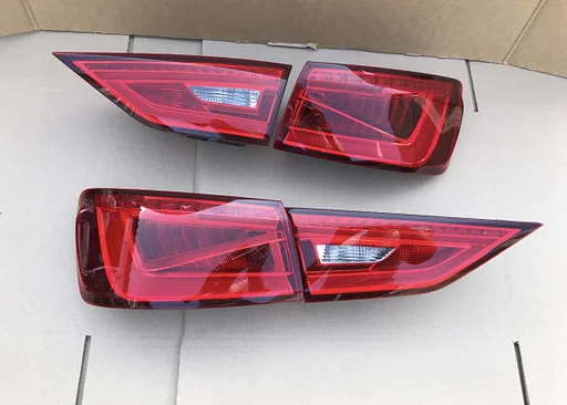 Audi A3 8V Sedan achterlichten achterlicht