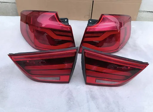 BMW 3 Serie GT F34 LCI achterlichten achterlicht