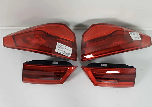 BMW 5 Serie G30 achterlichten achterlicht