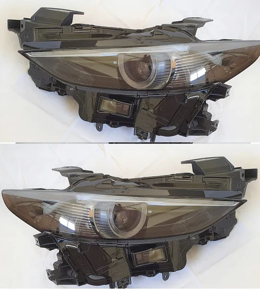 Mazda 3 facelift Full LED koplamp koplampen