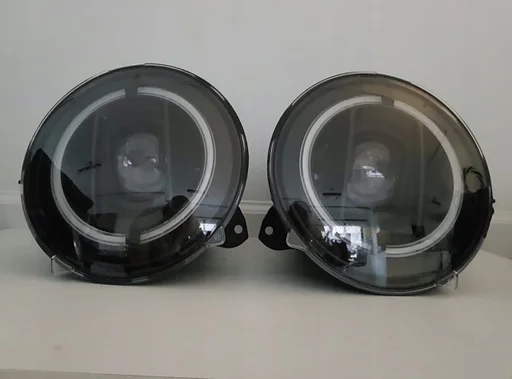 Mercedes G Klasse G63 AMG W463 Multibeam koplamp koplampen