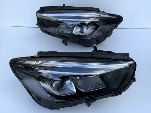 Mercedes B Klasse W247 Full LED koplamp koplampen links rechts