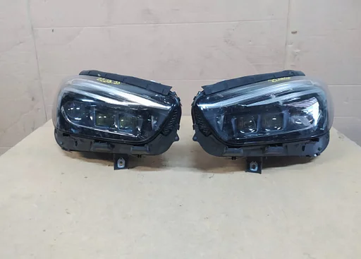 Mercedes B Klasse W247 Multibeam koplamp koplampen