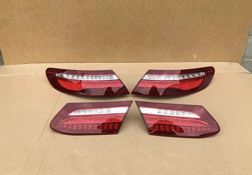 Mercedes E Klasse W238 coupe cabrio achterlicht achterlichten