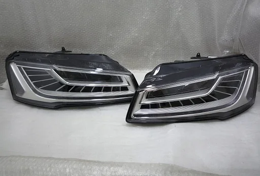 Audi A8 4H facelift Full LED koplamp koplampen