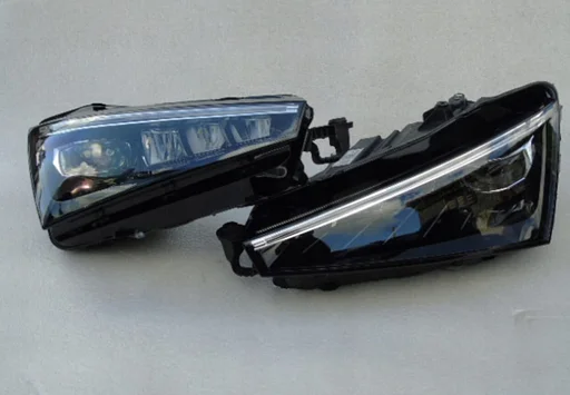 Skoda Scala Full LED koplamp koplampen