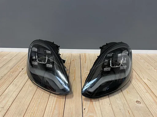 Porsche Panamera 971 Full LED koplamp koplampen links rechts