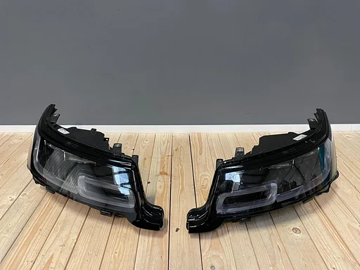 Range Rover Sport facelift Full LED koplamp koplampen links rechts