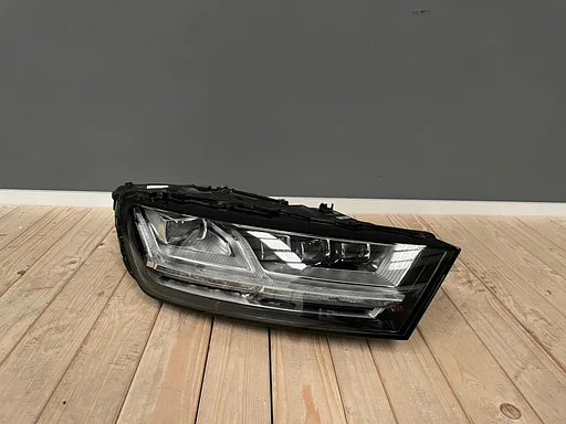 Audi Q7 4M Full LED Matrix koplamp rechts kompleet