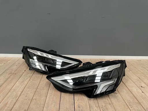 Audi A3 8Y Full LED koplamp koplampen links rechts kompleet