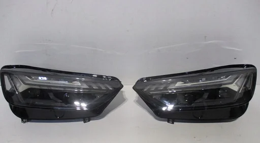 Audi Q5 80A facelift Full LED koplamp koplampen links rechts
