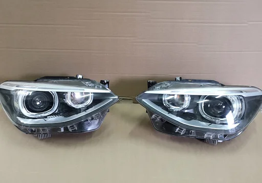 BMW 1 Serie F20 F21 Bi Xenon LED koplamp koplampen links rechts
