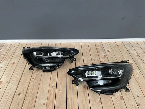 Renault Megane 4 IV Full LED Pure Vision koplamp links rechts
