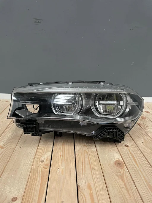 BMW X5 X6 F15 F16 Adaptive LED koplamp links