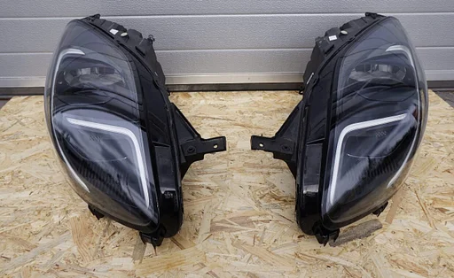 Ford Puma MK2 Full LED koplamp koplampen links rechts