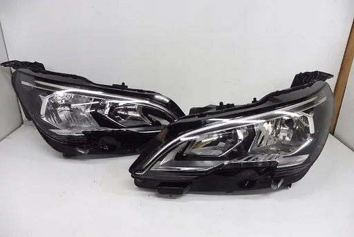 Peugeot 3008 5008 LED koplamp koplampen links rechts