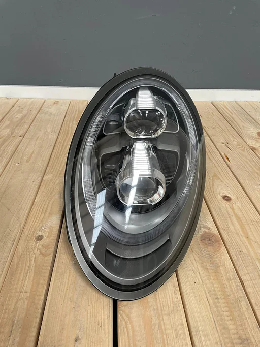 Porsche 911 991 facelift Full LED koplamp links