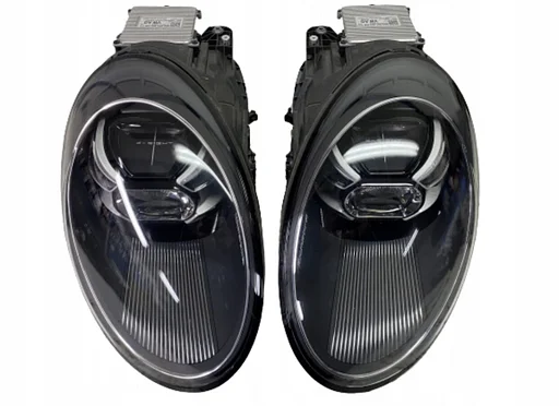 Porsche Carrera 992 Matrix LED koplamp koplampen links rechts