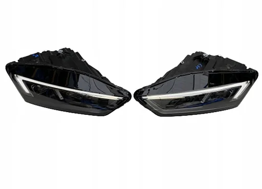 Audi R8 4S Matrix koplamp koplampen