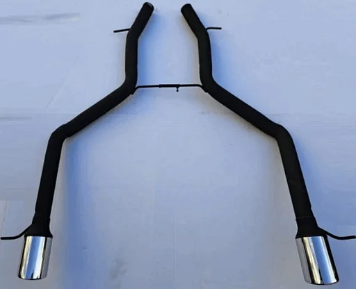 123 SPORTUITLAAT AUDI A8 D3 2002-2009