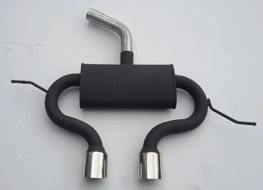 123 SPORTUITLAAT DEMPER SEAT LEON VW GOLF 5 6 R32 UITLAAT