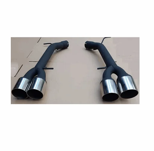 123 SPORTUITLAAT BMW 6 serie M6 F12 F13 2010-2018 UITLAAT