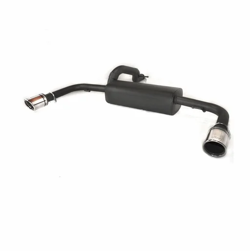 SPORTUITLAAT ULTER SPORT VOLVO V40 t2 t3 V50 V70 UITLAAT