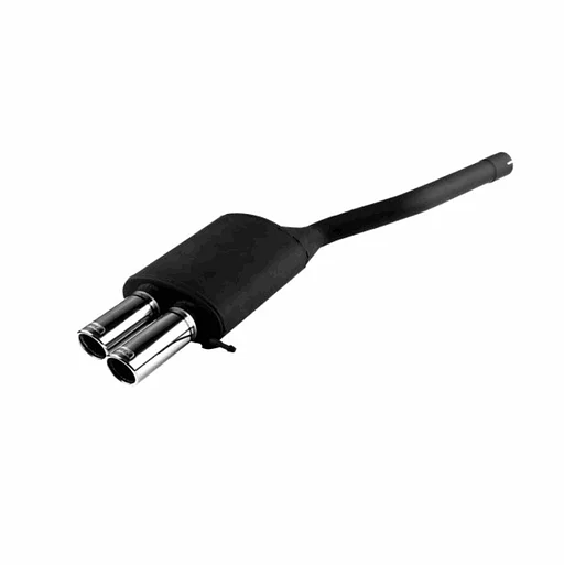 123SPORTUITLAAT ULTER SPORT SKODA OCTAVIA II 2 2.0 1.6 1.8 UITLAAT