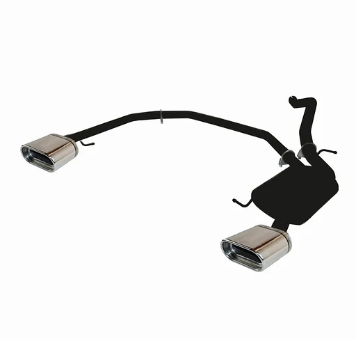 123SPORTUITLAAT ULTER SPORT TRANSPORTER T5 T6 VW VOLKSWAGEN UITLAAT AUTO EXHAUST