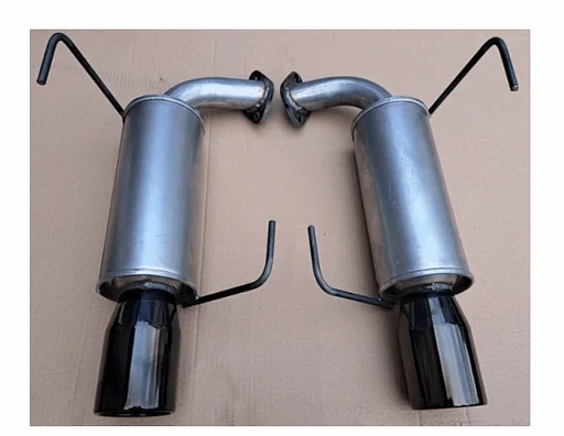 123 SPORTUITLAAT SUBARU FORESTER SJ 4 IV UITLAAT AUTO EXHAUST