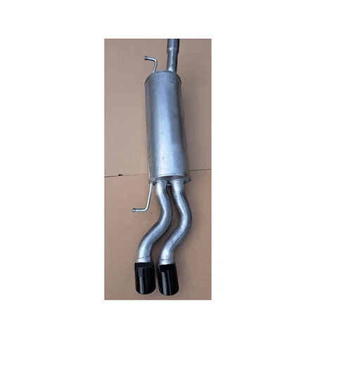 123 SPORTUITLAAT AUDI A6 C5 4b2 1.8 1.9 2.4 2.5 2.7 2.8 UITLAAT AUTO EXHAUST