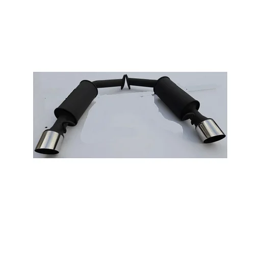 123 SPORTUITLAAT LEXUS GS II 2 300 400 430 UITLAAT AUTO EXHAUST