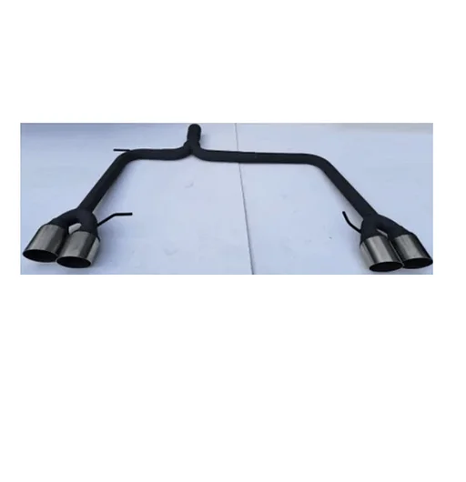 123 SPORTUITLAAT BMW 5 F10 F11 F18 M5 523i 528i 530i 3.0i  UITLAAT AUTO EXHAUST