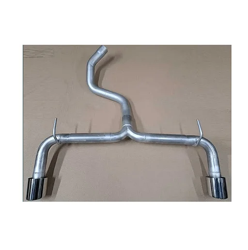 123 SPORTUITLAAT JEEP CHEROKEE 4 IV KL 2013- UITLAAT AUTO EXHAUST