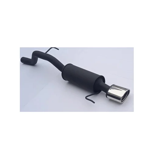 123 SPORTUITLAAT CORSA D OPC FIAT GRANDE PUNTO ALFA ROMEO MITO UITLAAT AUTO EXHAUST