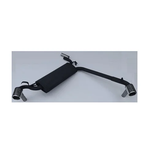 123 SPORTUITLAAT  FIAT SEICENTO CINQUECENTO 0.7 0.9 1.1 UITLAAT AUTO EXHAUST