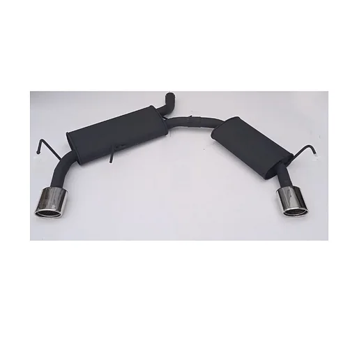 123 SPORTUITLAAT OPEL SIGNUM VECTRA C GTS UITLAAT AUTO EXHAUST