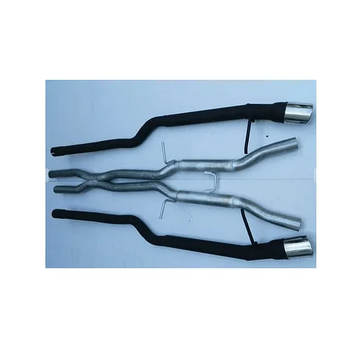 123 SPORTUITLAAT AUDI a6 c5 4B QUATTRO UITLAAT AUTO EXHAUST