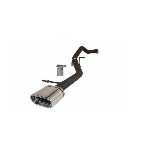 123SPORTUITLAAT ULTER SPORT TRANSPORTER T5 T6 VW VOLKSWAGEN UITLAAT AUTO EXHAUST