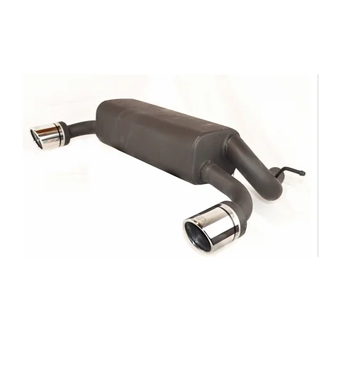 123SPORTUITLAAT ULTER SPORT F30 F31 F32 F33 F34 F36 F80 BMW ATTEST UITLAAT AUTO EXHAUST