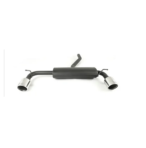 123SPORTUITLAAT ULTER SPORT  MERCEDES A-Classe (2005-2015) w176 met ATTEST UITLAAT AUTO EXHAUST