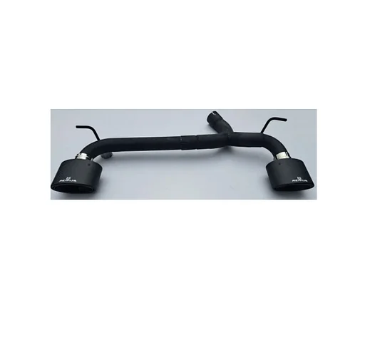 123 SPORTUITLAAT BMW 1 serie F20 F21 UITLAAT