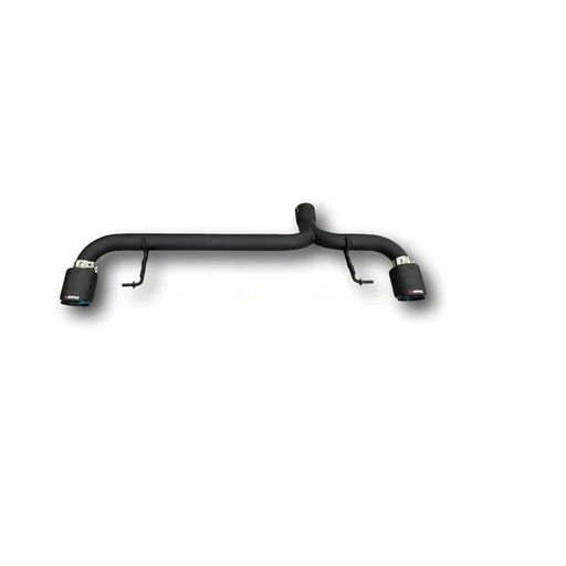 BMW 3 G20 G21 G28 G80 320i 330i 100mm akropovic UITLAAT exhaust