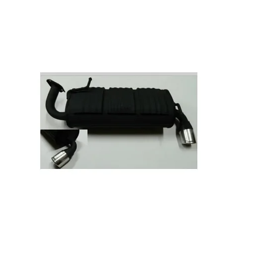 123 SPORTUITLAAT sportuitlaat uitlaat sportdemper suzuki jimny 1.3 uitlaat exhaust