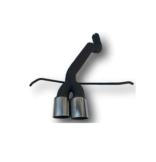 MERCEDES CLC CL203 COUPE 1.8 2.5 3.2 3.5  UITLAAT exhaust