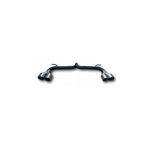 123 SPORTUITLAAT AUDI A3 S3 8V quattro VW Golf 7 R 2.0 Tfsi UITLAAT EXHAUST