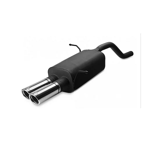 123 SPORTUITLAAT ULTER FORD Fiesta VI VII MK7 MK8 HATCHBACK UITLAAT EXHAUST