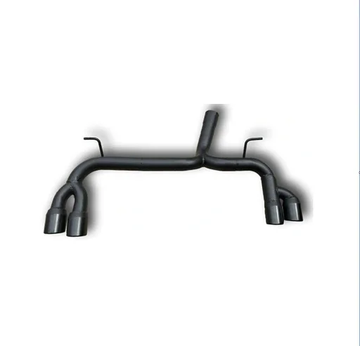 123 SPORTUITLAAT BMW 3 4 325d 330d 425d 430d F30 F31 F32 F33 F35 F36 UITLAAT EXHAUST