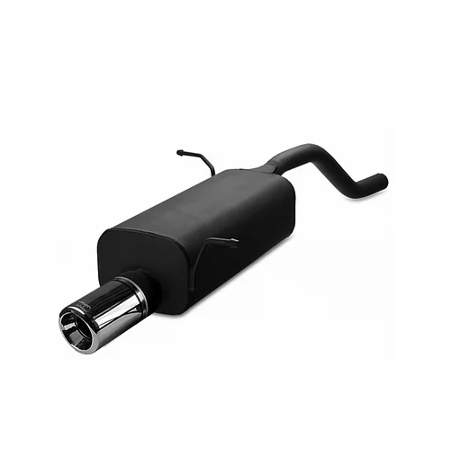 123 SPORTUITLAAT ULTER FORD Fiesta VI VII MK7 MK8 HATCHBACK UITLAAT EXHAUST